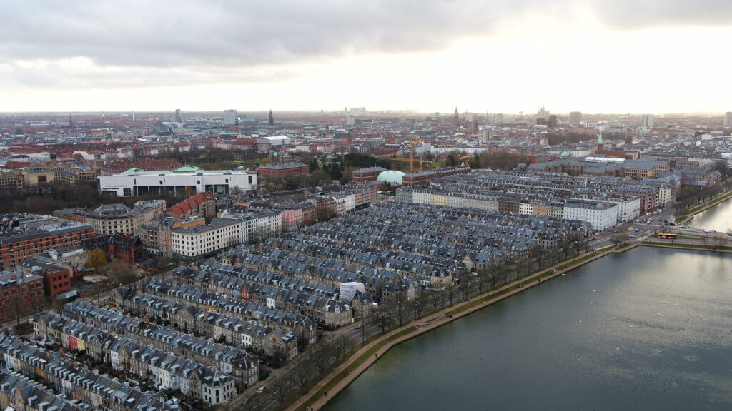 Kartoffelrækkerne