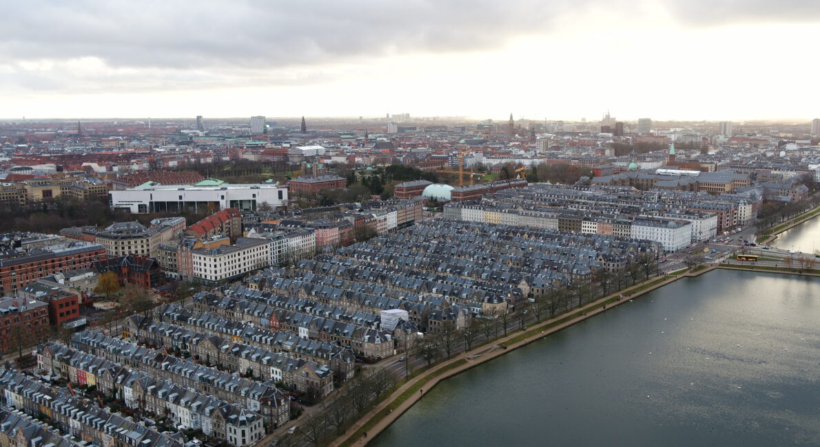 kartoffelrækkerne