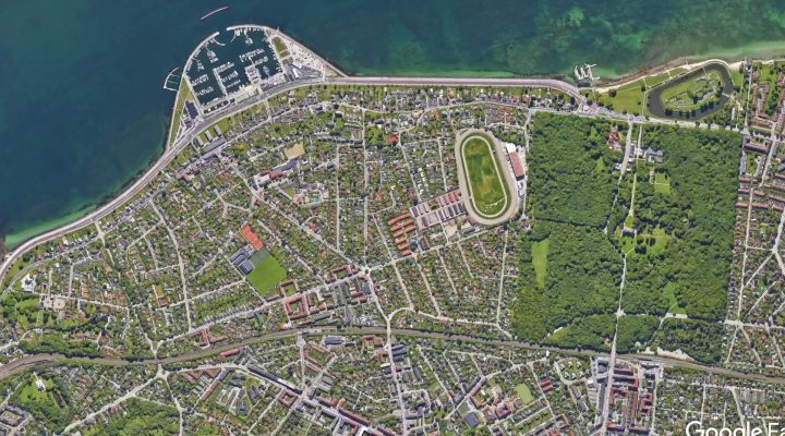 Huse til salg i Skovshoved