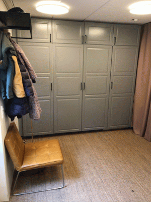 Kælderrenovering før og efter