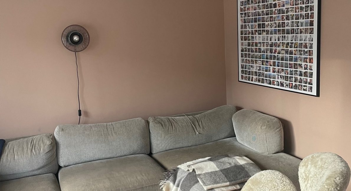 indretning stue renovering