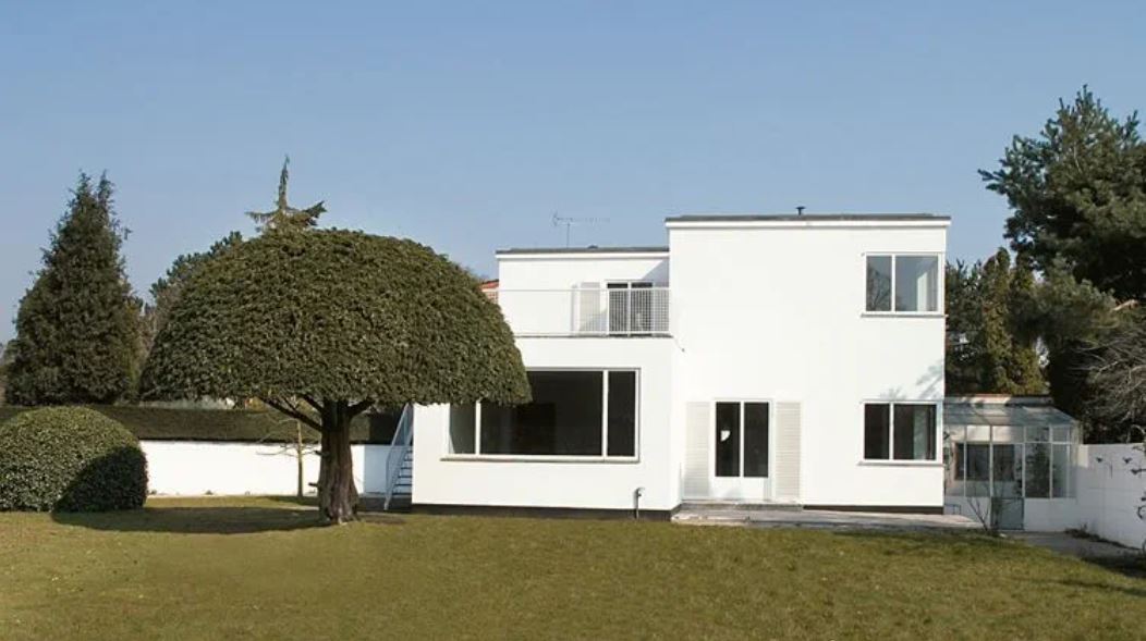 Arne Jacobsens eget hus
