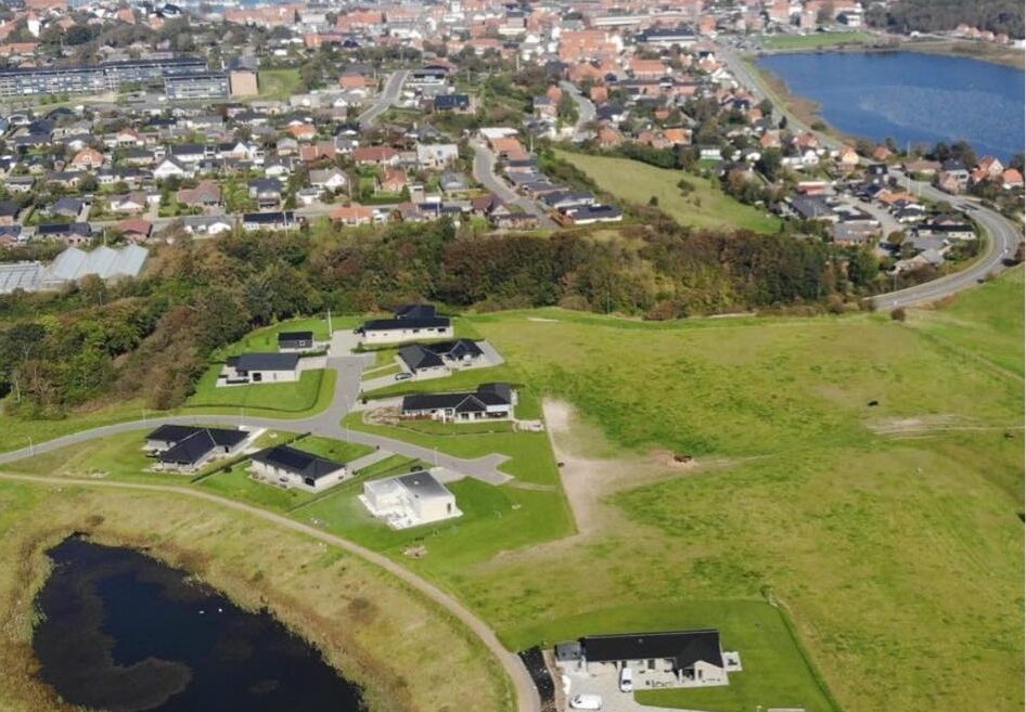 Nybyggeri