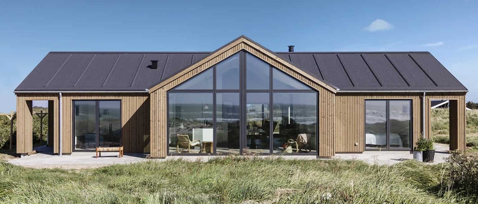 Skanlux sommerhus til salg